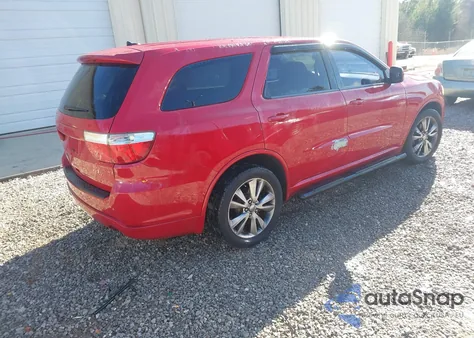 2011 Dodge Durango Heat z USA, uszkodzony, nr VIN 1D4RE3GG4BC699599